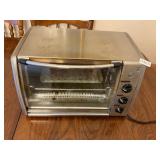 GE stainless toaster oven