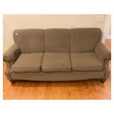 Bassett fabric Couch ï¿½ 7 foot