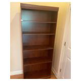 5 tier bookcase