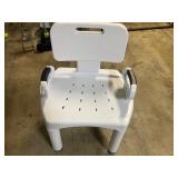 Nice sturdy shower chair