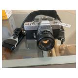 Minolta, SRT 202 35MM camera