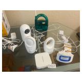 Camera, baby monitors ï¿½ all