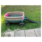 Kids wagon