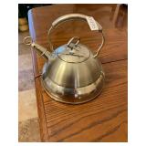 Stainless steel tea kettle
