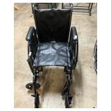 Drive wheel chair