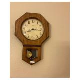 Howard Miller Westminster Chime clock