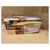 LEM extra large french fry cutter