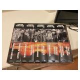 John Wayne 10 VHS tape set