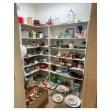 Pantry contents- READ