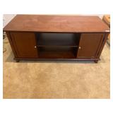 Wooden TV stand/cabinet