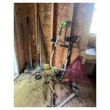 Tool shed lot- see pics