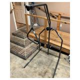 Pull up bar/ frame