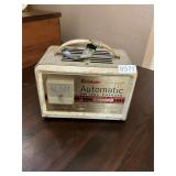 Schauer battery charger