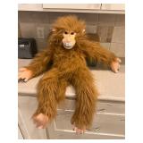 Large monkey