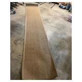 30 inches x 14 foot heavy runner