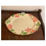 Franciscan Desert Rose oval platter