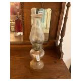 Clear Kerosene Lamp