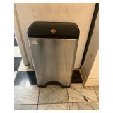 Stainless Trash Can