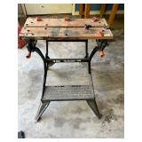 Workmate 200 Black & Decker table