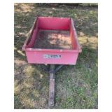 Tilt Bad garden cart ï¿½ needs tires