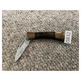 Case XX Shark Tooth lockblade knife