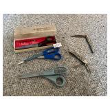 Kleencut Pinking Sheers, Scissors, knives