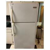 Frigidaire refrigerator ï¿½ cold