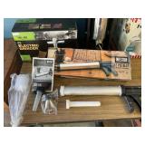 Weston jerky gun