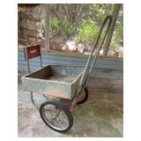 200 pound  Dolly cart