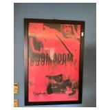 Epiohone Boom Boom Advertisement