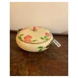Franciscan Desert Rose Serving dish with lid