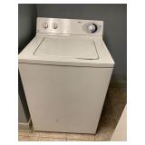 GE washing machine