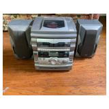 GPX A.M./F.M./ cassette/CD radio