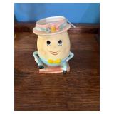 Humpty Dumpty Planter