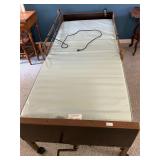 Drive electric hospital bed