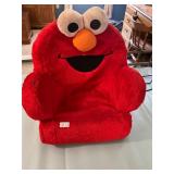 Elmo kids soft chair