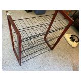 Light Weight shoe holder rack
