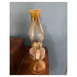 Kerosene Lamp with globe