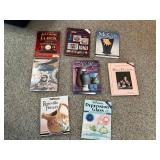 Speciality Books- Pottery, glass, and clocks