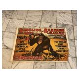 Ringling Bros Barnum & Bailey- Gargantua