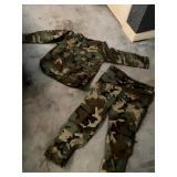 Medium Chemical Suit- new
