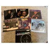 7- B.B. King Records, Vinyls, 78s