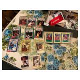 Michael Jordan Collectors Books, soccer cards all