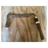 Vintage draw knife