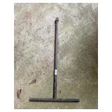 Water shut off tool