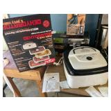 Nesco food dehydrator