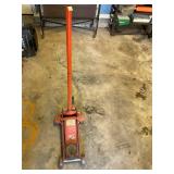 MVP 310 floor jack needs oil