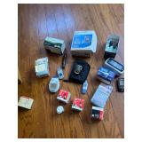 Glucose monitors, and lancets- more lancets added