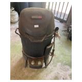 Charbroil propane smoker