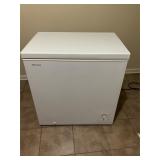 Hisense chest deep freezer